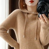 Hooded Sweater for Women - Image 3