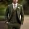 3-Piece Classic Suit for Men