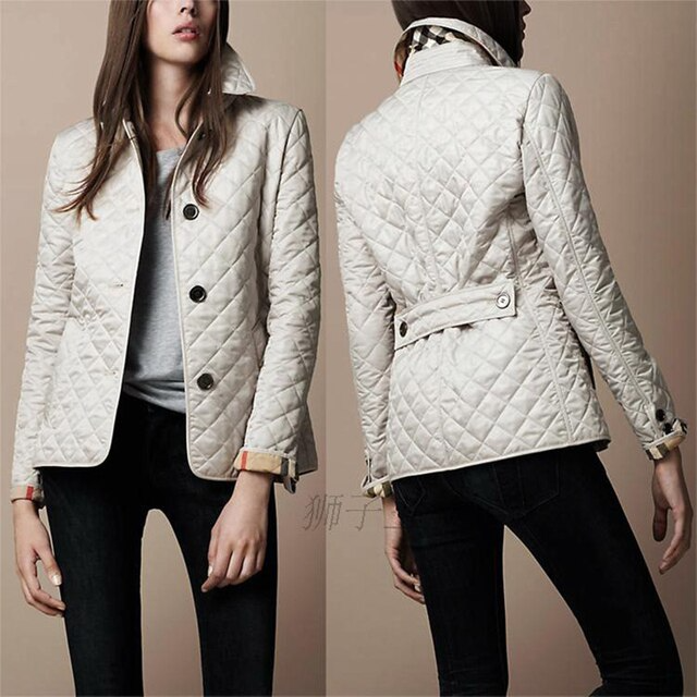 Narrow-Cut Zip Jacket for Women