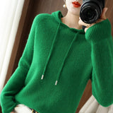 Hooded Sweater for Women - Image 4