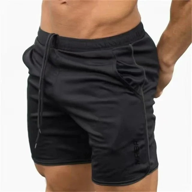 Detle | Slim Fit Swim Shorts - Elastic Fabric For Men