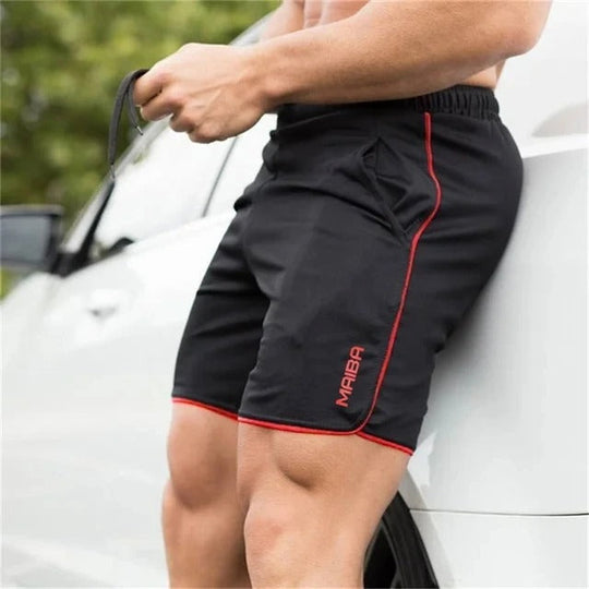 Detle | Slim Fit Swim Shorts - Elastic Fabric For Men