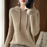 Hooded Sweater for Women - Image 5
