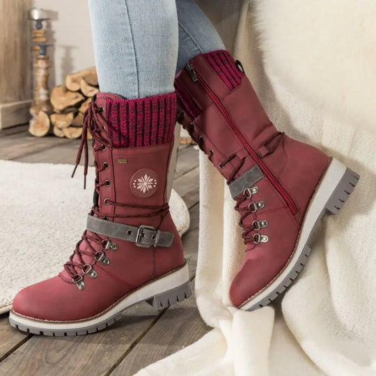 Snowden | Women's Snow Boots For Ultimate Comfort