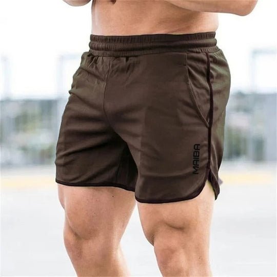 Detle | Slim Fit Swim Shorts - Elastic Fabric For Men