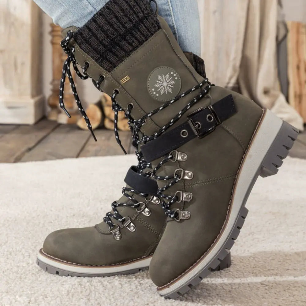 Snowden | Women's Snow Boots For Ultimate Comfort