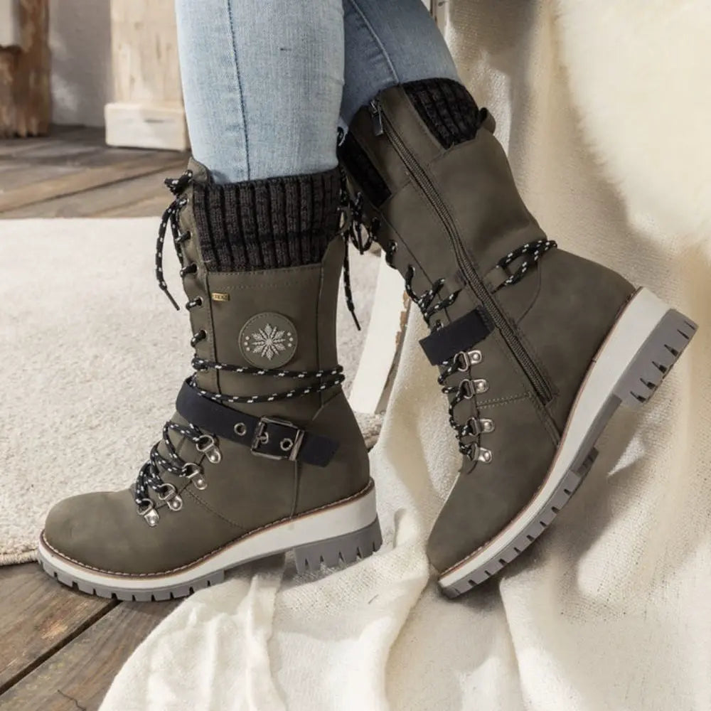 Snowden | Women's Snow Boots For Ultimate Comfort