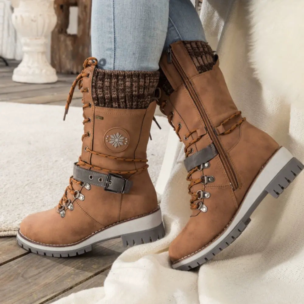 Snowden | Women's Snow Boots For Ultimate Comfort