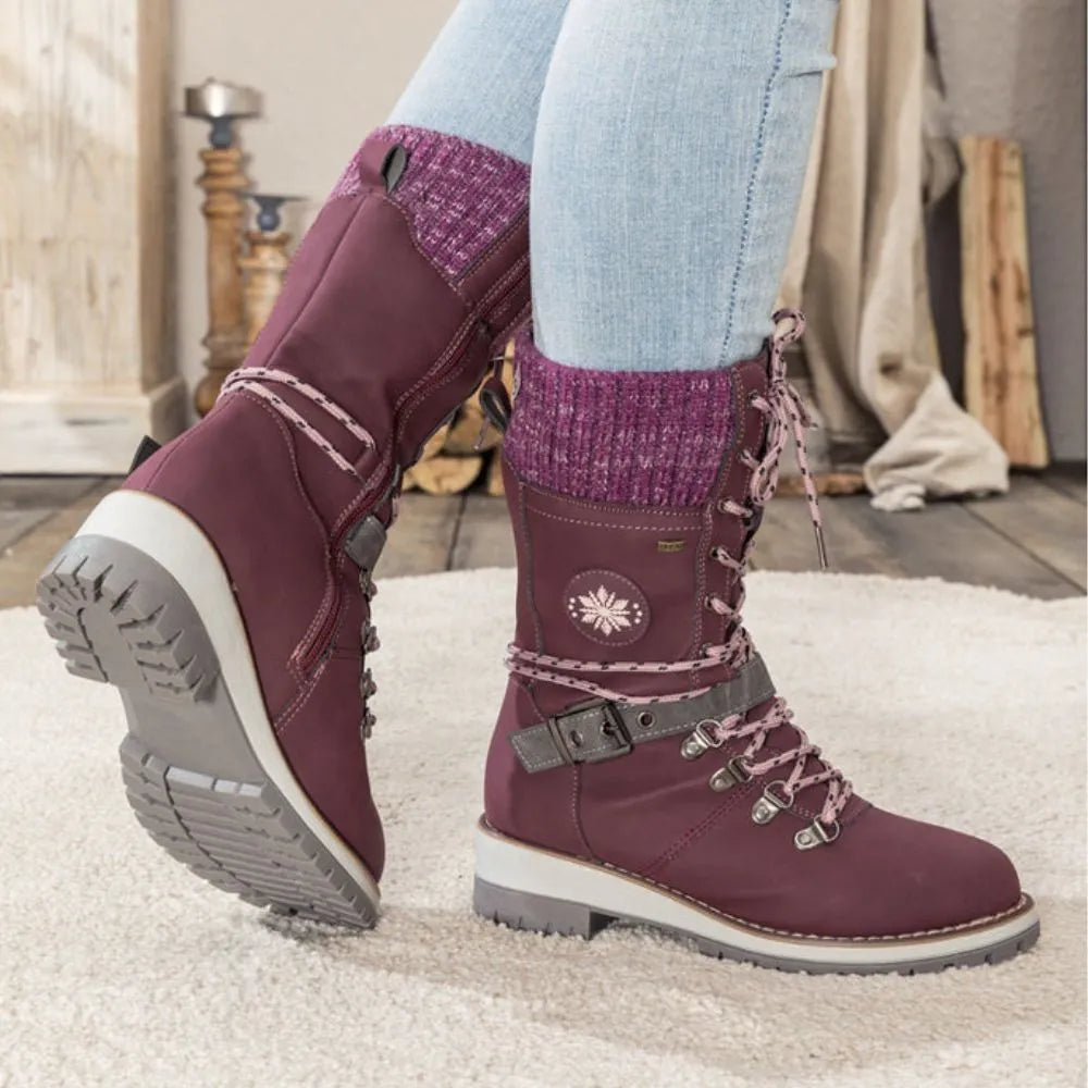 Snowden | Women's Snow Boots For Ultimate Comfort