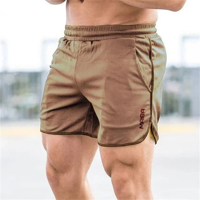 Detle | Slim Fit Swim Shorts - Elastic Fabric For Men