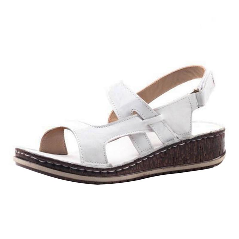 Adjustable Open-Toe Sandals for Women
