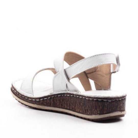 Adjustable Open-Toe Sandals for Women