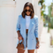 Long Blazer for Women