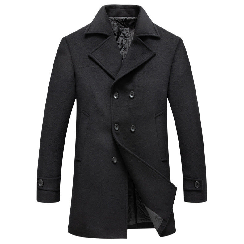 Blend Winter Coat for Men