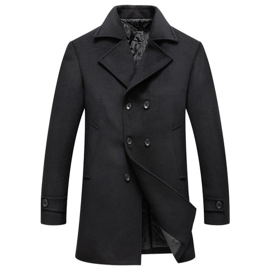 Blend Winter Coat for Men
