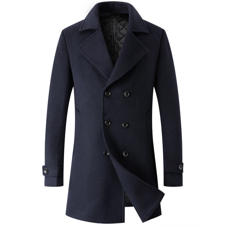 Blend Winter Coat for Men