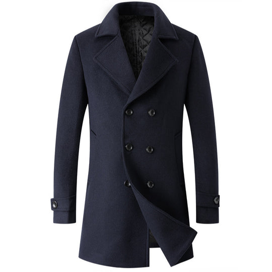 Blend Winter Coat for Men