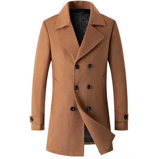 Blend Winter Coat for Men