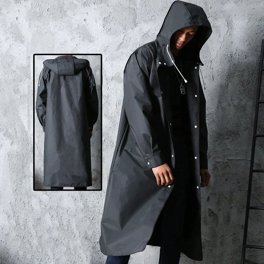 Rezade | Waterproof Raincoat for Men - Protection against Rain