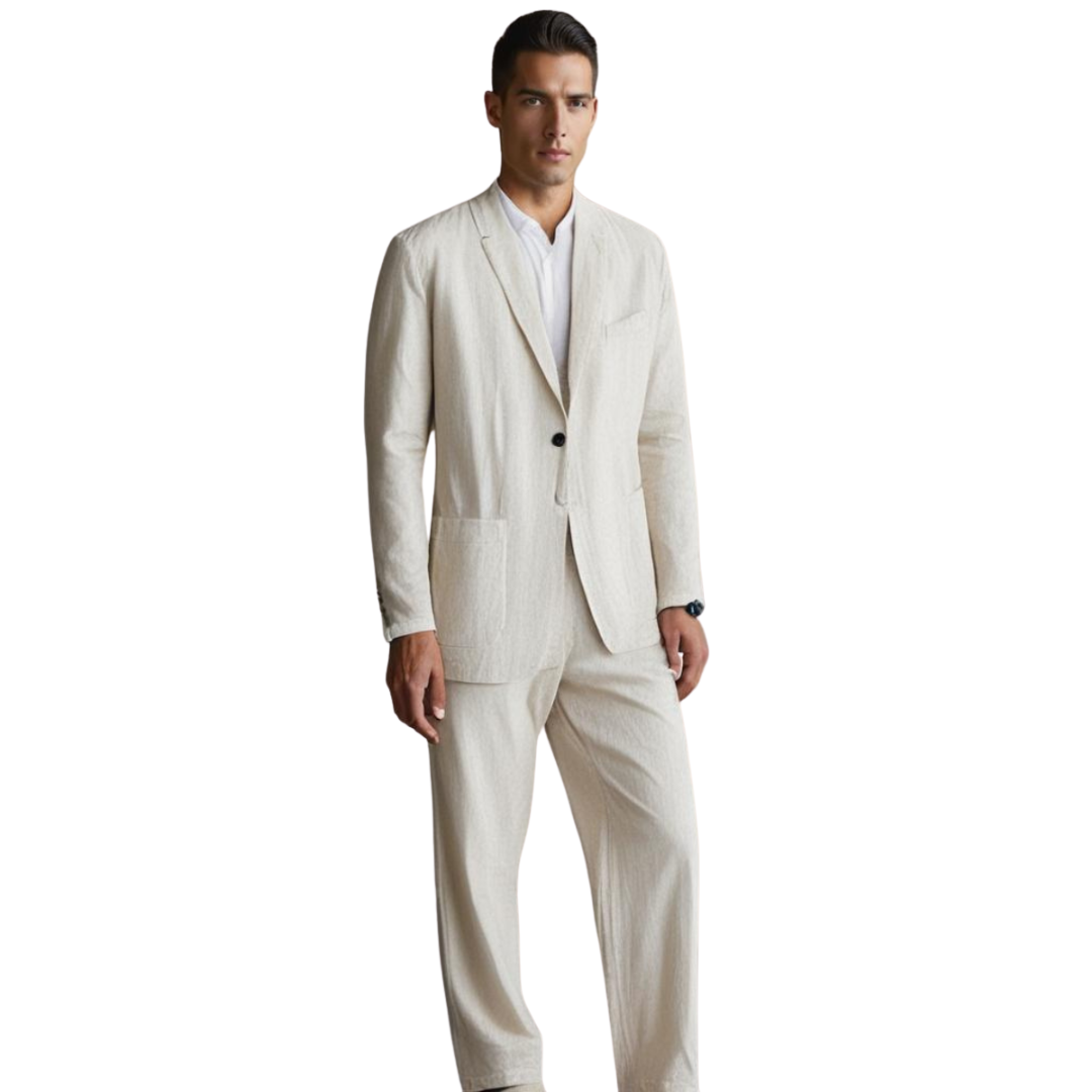 Classic Wedding Guest Suit for Men