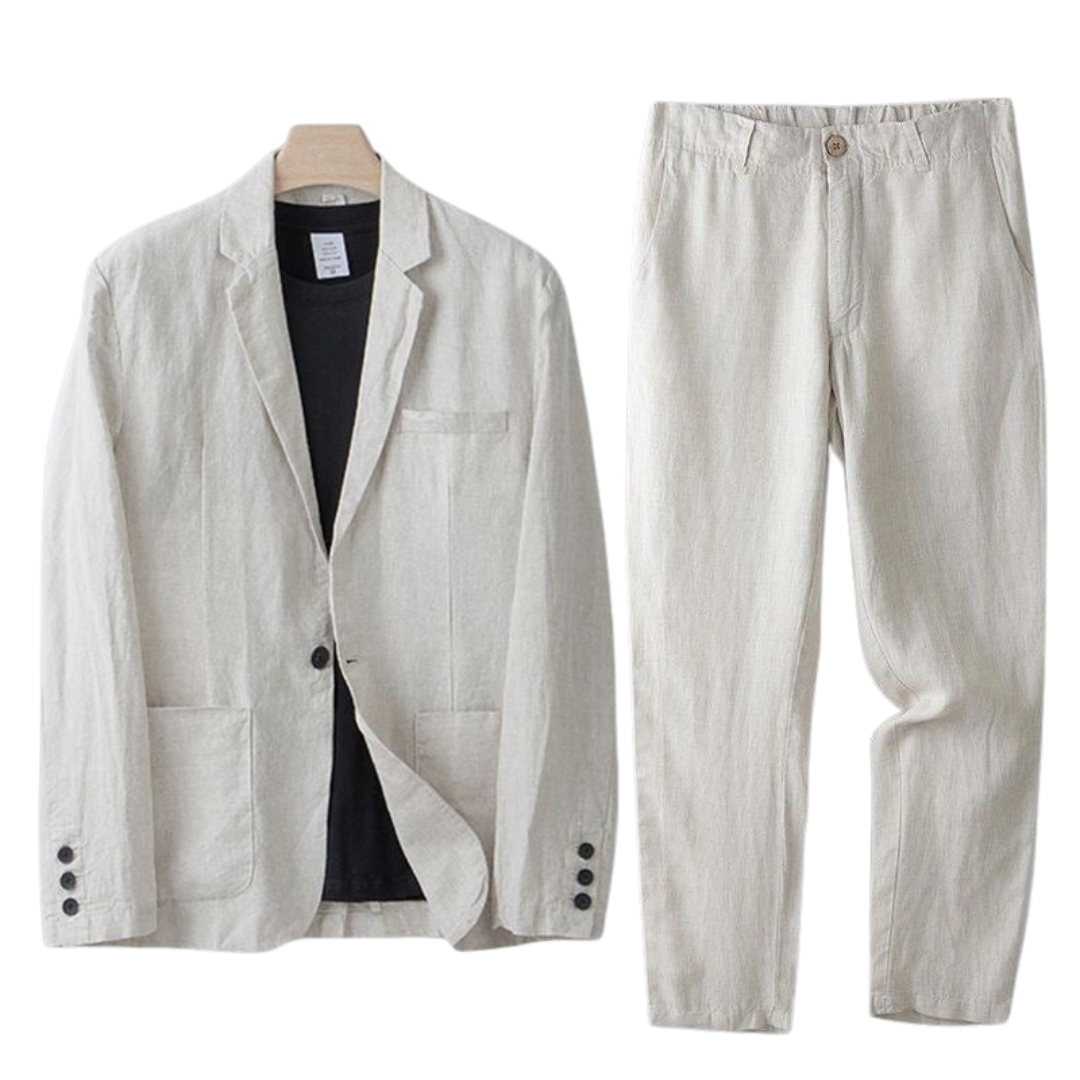Classic Wedding Guest Suit for Men