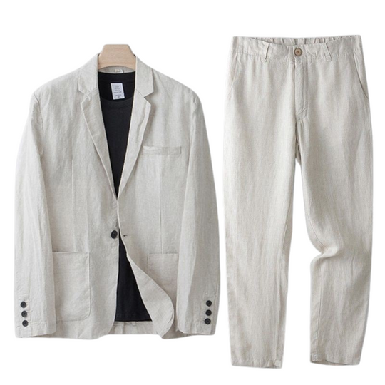 Classic Wedding Guest Suit for Men