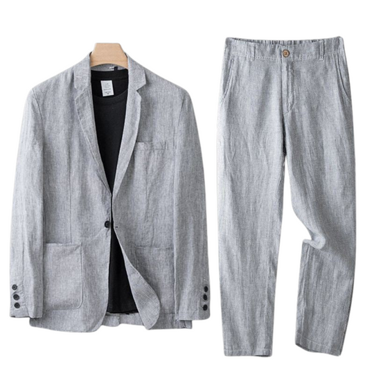 Classic Wedding Guest Suit for Men