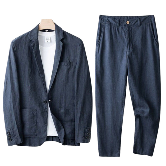 Classic Wedding Guest Suit for Men