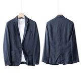 Traje clásico para invitados de boda para hombre