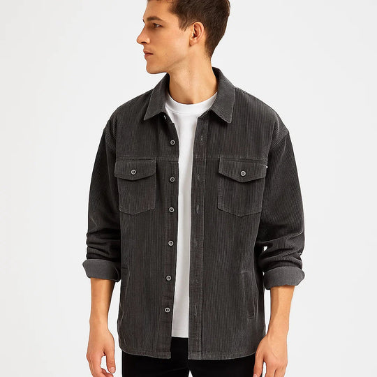 Manžetová košile pro muže