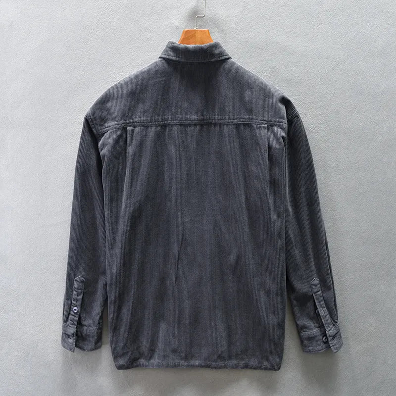 Manžetová košile pro muže