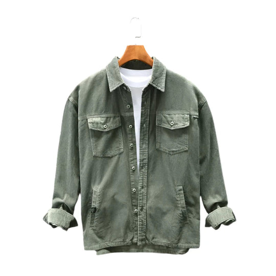 Corduroy Shirt for Men