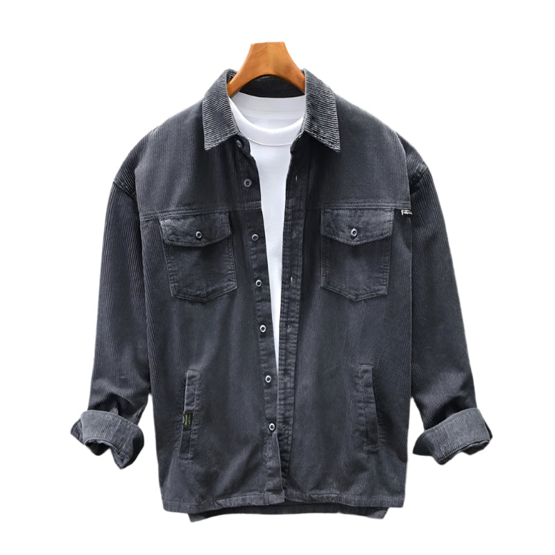 Corduroy Shirt for Men