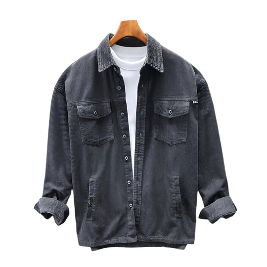 Corduroy Shirt for Men