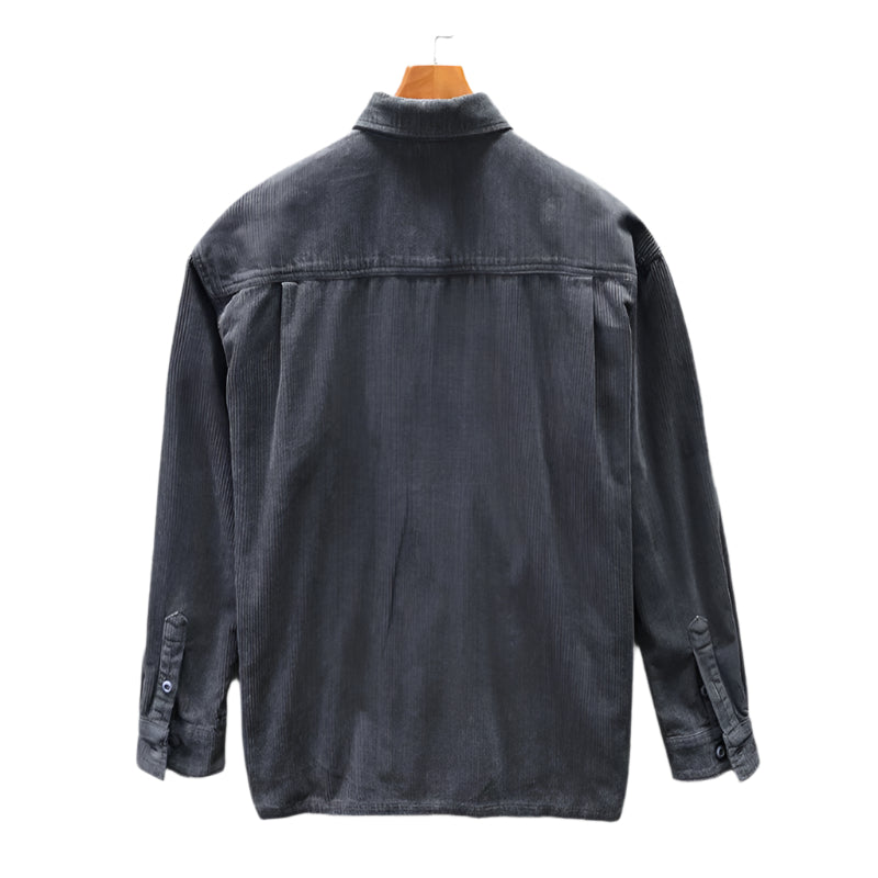 Corduroy Shirt for Men