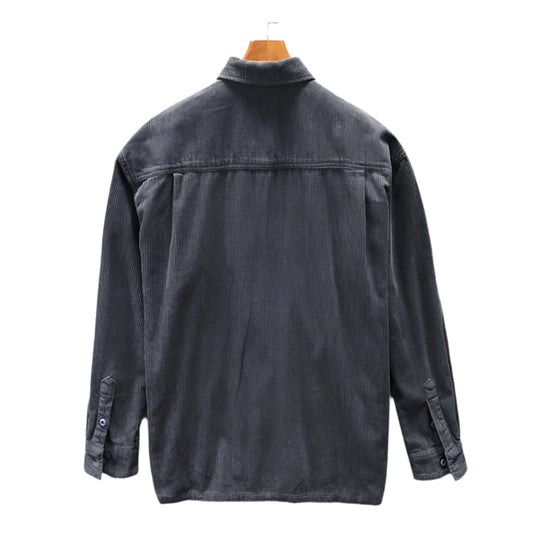 Corduroy Shirt for Men