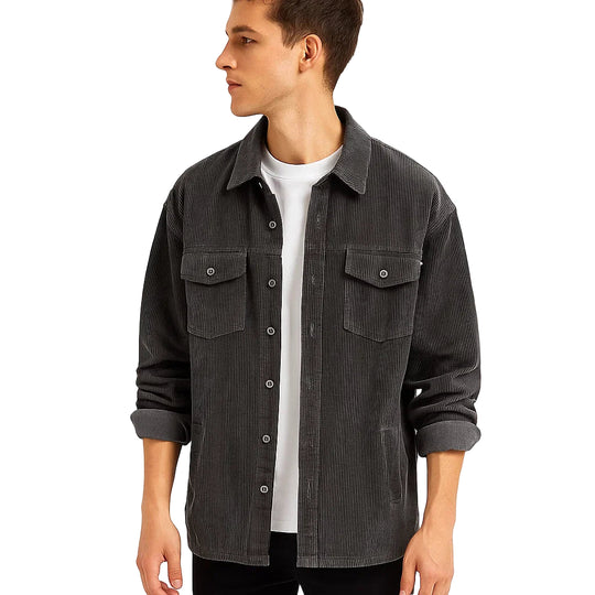 Corduroy Shirt for Men