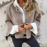 Cozy Short Coat for Women