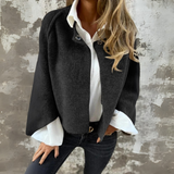 Cozy Short Coat for Women