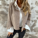 Cozy Short Coat for Women