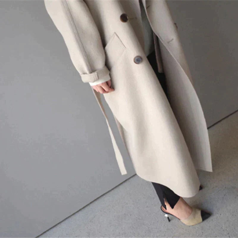 Long Coat for Women