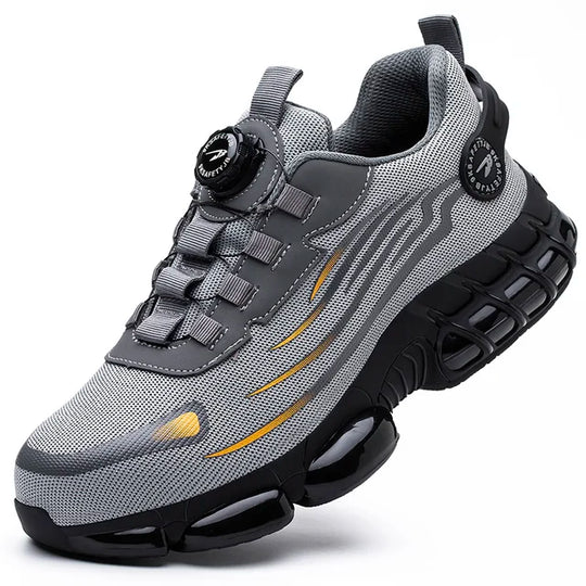 Smidian | Sporty Safety Shoes - Safe & Comfortable