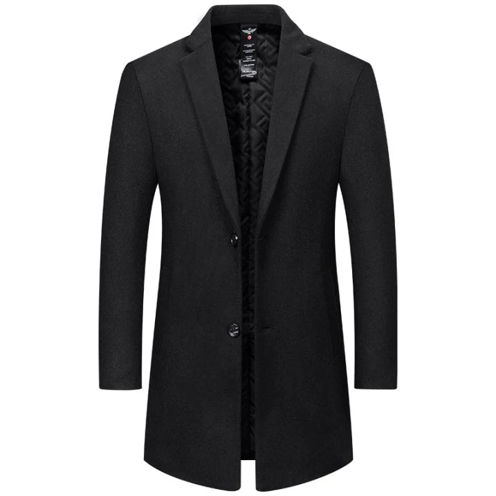 Formal Winter Coat for Men