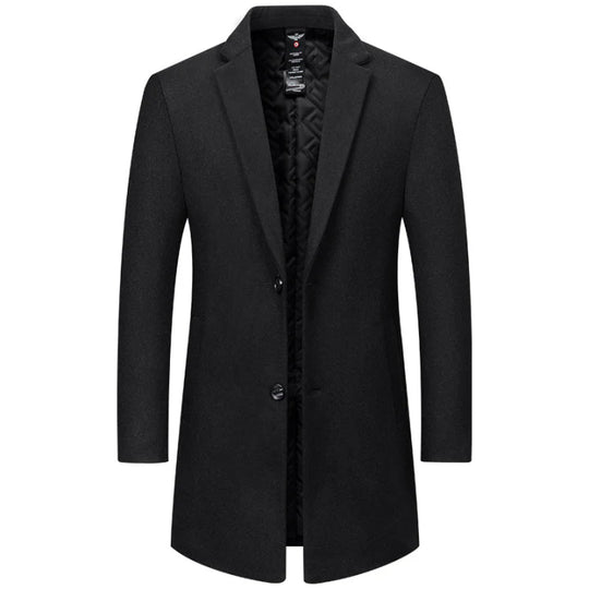 Formal Winter Coat for Men