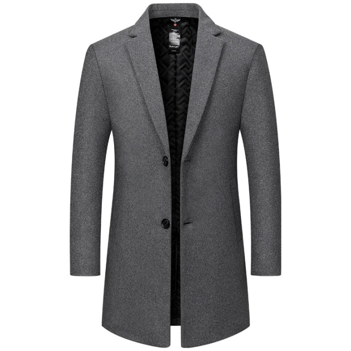 Formal Winter Coat for Men