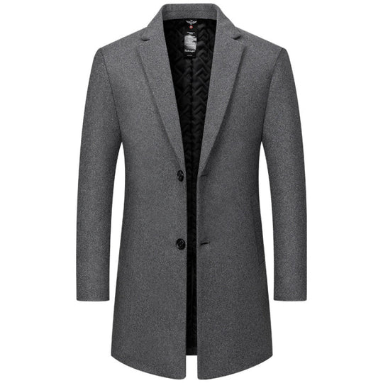 Formal Winter Coat for Men