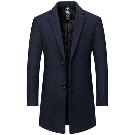 Formal Winter Coat for Men