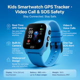 GPS Tracker Kids Smartwatch - Image 3