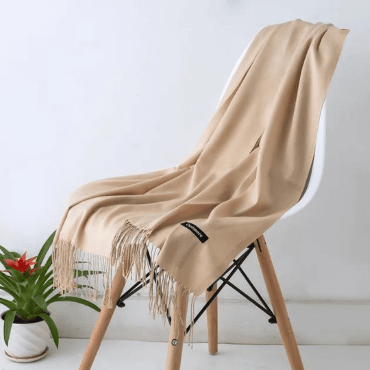 Knitted Scarf for Women