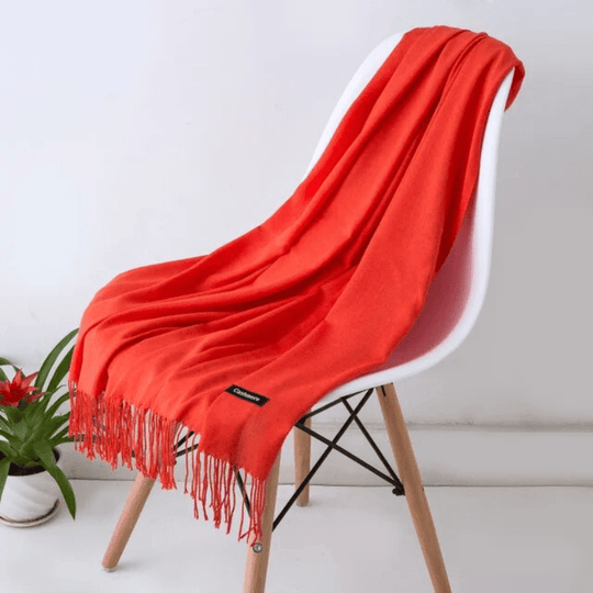 Knitted Scarf for Women